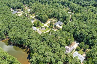 Very gentle slope Lake Lot in Shenandoah section of Savannah on Monticello Golf Club At Savannah Lakes in South Carolina - for sale on GolfHomes.com, golf home, golf lot