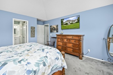ONE LEVEL 3-bedroom, 2-bath home located in the sought-after on Pointe Royale Village Country Club in Missouri - for sale on GolfHomes.com, golf home, golf lot