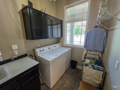 Convenience meets luxury! Step inside this beautifully updated on Quail Ridge Golf Course in Washington - for sale on GolfHomes.com, golf home, golf lot