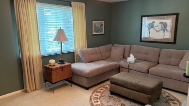 Move-in ready 2nd floor condo in the highly sought-after on Oak Hills Country Club in Illinois - for sale on GolfHomes.com, golf home, golf lot