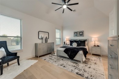 Located in the prestigious, gated community of The Resort on on The Golf Club at Resort Eagle Mountain Lake in Texas - for sale on GolfHomes.com, golf home, golf lot