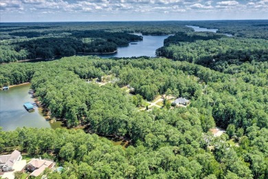 Very gentle slope Lake Lot in Shenandoah section of Savannah on Monticello Golf Club At Savannah Lakes in South Carolina - for sale on GolfHomes.com, golf home, golf lot