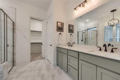Located in the prestigious, gated community of The Resort on on The Golf Club at Resort Eagle Mountain Lake in Texas - for sale on GolfHomes.com, golf home, golf lot