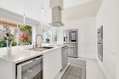 LUXURIOUS DECORATOR DESIGNED, REMODELED LAKEFRONT HOME WITH on Indian Spring Golf and Country Club in Florida - for sale on GolfHomes.com, golf home, golf lot