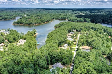 Very gentle slope Lake Lot in Shenandoah section of Savannah on Monticello Golf Club At Savannah Lakes in South Carolina - for sale on GolfHomes.com, golf home, golf lot