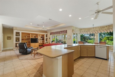 Welcome to refined Florida living in the heart of Calusa Lakes on Calusa Lakes Golf Club in Florida - for sale on GolfHomes.com, golf home, golf lot