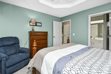 ONE LEVEL 3-bedroom, 2-bath home located in the sought-after on Pointe Royale Village Country Club in Missouri - for sale on GolfHomes.com, golf home, golf lot