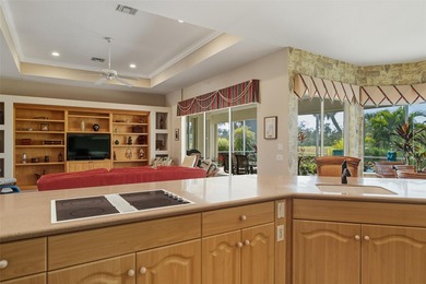 Welcome to refined Florida living in the heart of Calusa Lakes on Calusa Lakes Golf Club in Florida - for sale on GolfHomes.com, golf home, golf lot