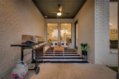 Located in the prestigious, gated community of The Resort on on The Golf Club at Resort Eagle Mountain Lake in Texas - for sale on GolfHomes.com, golf home, golf lot