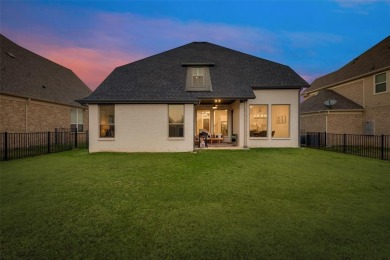 Located in the prestigious, gated community of The Resort on on The Golf Club at Resort Eagle Mountain Lake in Texas - for sale on GolfHomes.com, golf home, golf lot