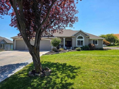 Convenience meets luxury! Step inside this beautifully updated on Quail Ridge Golf Course in Washington - for sale on GolfHomes.com, golf home, golf lot
