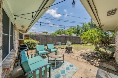 Fabulous 4 bedroom, 3 bath home in Farmers Branch offering two on Brookhaven Country Club - Golf Course in Texas - for sale on GolfHomes.com, golf home, golf lot
