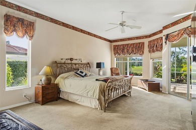 Welcome to refined Florida living in the heart of Calusa Lakes on Calusa Lakes Golf Club in Florida - for sale on GolfHomes.com, golf home, golf lot