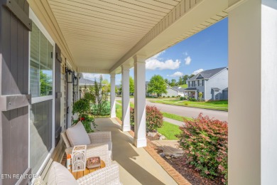 Turnkey living in The Preserve! This beautifully maintained home on The Preserve 9 Hole Golf Course in Tennessee - for sale on GolfHomes.com, golf home, golf lot