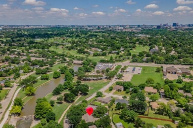 Fabulous 4 bedroom, 3 bath home in Farmers Branch offering two on Brookhaven Country Club - Golf Course in Texas - for sale on GolfHomes.com, golf home, golf lot
