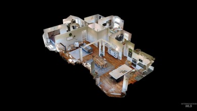 Convenience meets luxury! Step inside this beautifully updated on Quail Ridge Golf Course in Washington - for sale on GolfHomes.com, golf home, golf lot