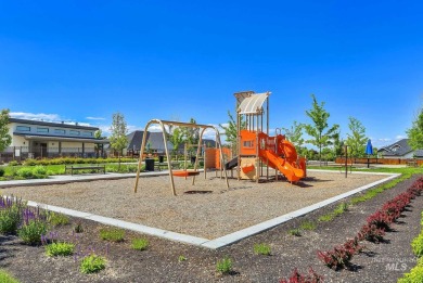 Step into refined elegance with this stunning residence in on Hunters Point Golf Club in Idaho - for sale on GolfHomes.com, golf home, golf lot
