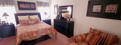 Maintenance free living. This two-bedroom, two-bath villa with a on Timber Greens Country Club in Florida - for sale on GolfHomes.com, golf home, golf lot