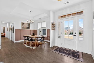 This home is listed by Nick Van Gorp with Wilson Associates on Brookstone Meadows Golf Course in South Carolina - for sale on GolfHomes.com, golf home, golf lot