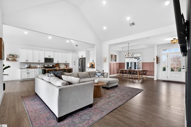 This home is listed by Nick Van Gorp with Wilson Associates on Brookstone Meadows Golf Course in South Carolina - for sale on GolfHomes.com, golf home, golf lot