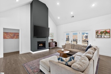 This home is listed by Nick Van Gorp with Wilson Associates on Brookstone Meadows Golf Course in South Carolina - for sale on GolfHomes.com, golf home, golf lot