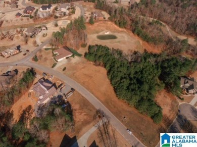 Embrace the luxury of building your dream home in Cider Ridge on Cider Ridge Golf Club in Alabama - for sale on GolfHomes.com, golf home, golf lot