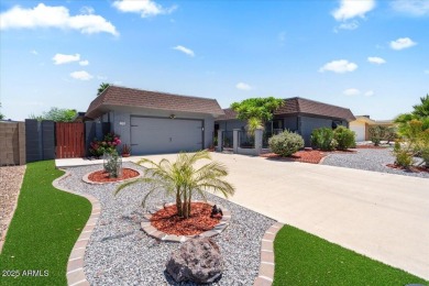 Welcome to this beautifully remodeled 3 bedroom, 2 bath home on Sun City-Willow Creek / Willow Brook  in Arizona - for sale on GolfHomes.com, golf home, golf lot
