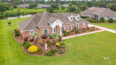 PHOTOS BY 6/19/25. GRAND curb appeal at this gorgeous, well on Glenlakes Golf Club in Alabama - for sale on GolfHomes.com, golf home, golf lot
