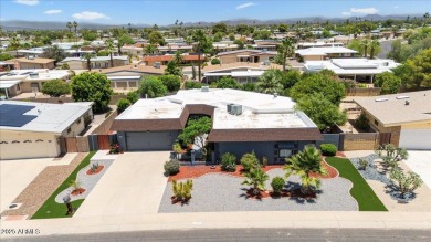 Welcome to this beautifully remodeled 3 bedroom, 2 bath home on Sun City-Willow Creek / Willow Brook  in Arizona - for sale on GolfHomes.com, golf home, golf lot