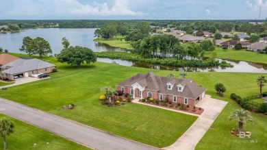 PHOTOS BY 6/19/25. GRAND curb appeal at this gorgeous, well on Glenlakes Golf Club in Alabama - for sale on GolfHomes.com, golf home, golf lot