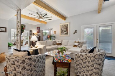 Welcome to this beautifully remodeled 3 bedroom, 2 bath home on Sun City-Willow Creek / Willow Brook  in Arizona - for sale on GolfHomes.com, golf home, golf lot