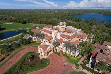 Build your dream estate within the exclusive, gated enclave of on The Tesoro Golf Course and Club in Florida - for sale on GolfHomes.com, golf home, golf lot