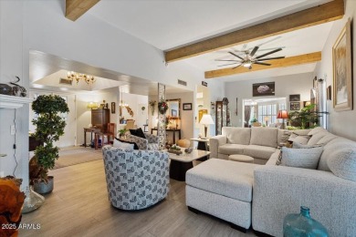 Welcome to this beautifully remodeled 3 bedroom, 2 bath home on Sun City-Willow Creek / Willow Brook  in Arizona - for sale on GolfHomes.com, golf home, golf lot