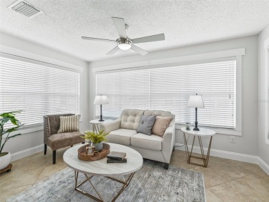 EXPANDED BANYAN MODEL w/ GOLF CART in the VILLAGE OF PIEDMONT! on The Links of Spruce Creek in Florida - for sale on GolfHomes.com, golf home, golf lot