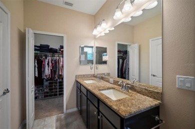 Welcome to 29405 Cochiti Lake Drive, located in the gated 55+ on Tampa Bay Golf and Country Club in Florida - for sale on GolfHomes.com, golf home, golf lot