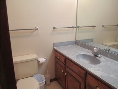 A place to stay and a place to play.  This condo offers either on Holiday Island Executive Golf Course in Arkansas - for sale on GolfHomes.com, golf home, golf lot