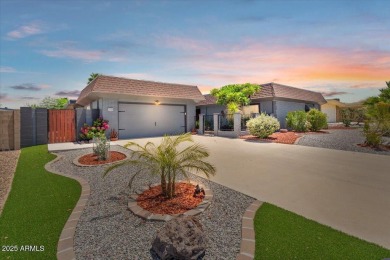 Welcome to this beautifully remodeled 3 bedroom, 2 bath home on Sun City-Willow Creek / Willow Brook  in Arizona - for sale on GolfHomes.com, golf home, golf lot