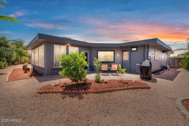 Welcome to this beautifully remodeled 3 bedroom, 2 bath home on Sun City-Willow Creek / Willow Brook  in Arizona - for sale on GolfHomes.com, golf home, golf lot