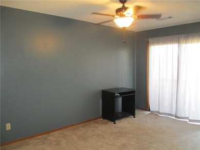 A place to stay and a place to play.  This condo offers either on Holiday Island Executive Golf Course in Arkansas - for sale on GolfHomes.com, golf home, golf lot