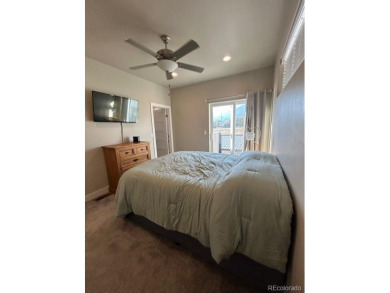 This very well-maintained two-story condo is located in the on Salida Golf Club Inc in Colorado - for sale on GolfHomes.com, golf home, golf lot