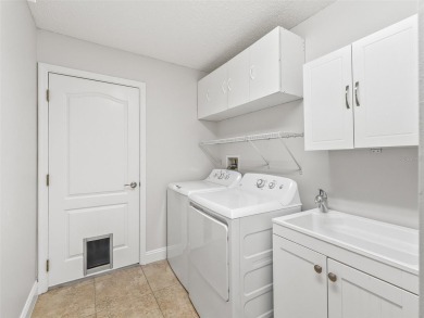 EXPANDED BANYAN MODEL w/ GOLF CART in the VILLAGE OF PIEDMONT! on The Links of Spruce Creek in Florida - for sale on GolfHomes.com, golf home, golf lot