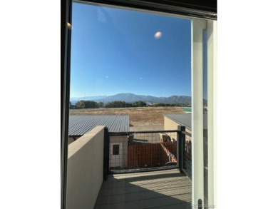 This very well-maintained two-story condo is located in the on Salida Golf Club Inc in Colorado - for sale on GolfHomes.com, golf home, golf lot