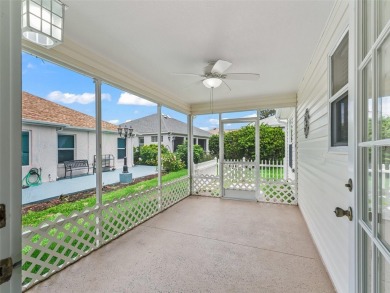 EXPANDED BANYAN MODEL w/ GOLF CART in the VILLAGE OF PIEDMONT! on The Links of Spruce Creek in Florida - for sale on GolfHomes.com, golf home, golf lot