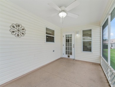 EXPANDED BANYAN MODEL w/ GOLF CART in the VILLAGE OF PIEDMONT! on The Links of Spruce Creek in Florida - for sale on GolfHomes.com, golf home, golf lot