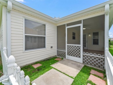 EXPANDED BANYAN MODEL w/ GOLF CART in the VILLAGE OF PIEDMONT! on The Links of Spruce Creek in Florida - for sale on GolfHomes.com, golf home, golf lot