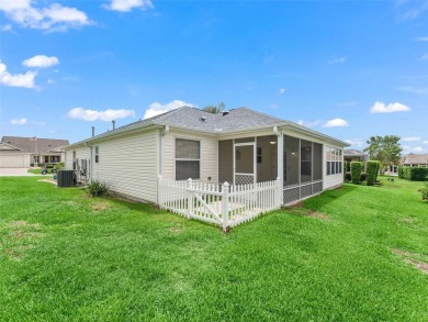 EXPANDED BANYAN MODEL w/ GOLF CART in the VILLAGE OF PIEDMONT! on The Links of Spruce Creek in Florida - for sale on GolfHomes.com, golf home, golf lot