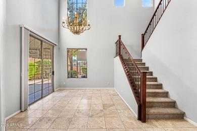 Beautiful home located in the Scottsdale Country Club, perfectly on Starfire At Scottsdale Country Club in Arizona - for sale on GolfHomes.com, golf home, golf lot