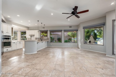 Beautiful home located in the Scottsdale Country Club, perfectly on Starfire At Scottsdale Country Club in Arizona - for sale on GolfHomes.com, golf home, golf lot