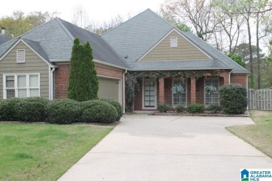 Great all brick home in the pristine Golf community in The Glen on Bent Brook Golf Course in Alabama - for sale on GolfHomes.com, golf home, golf lot