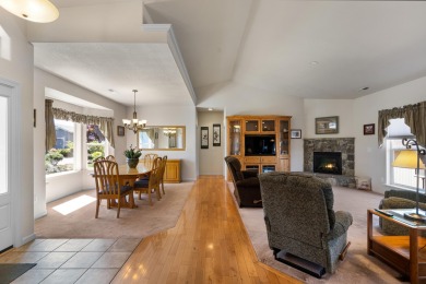 First time on the market, this one story, split floor plan on Quail Point Golf Course in Oregon - for sale on GolfHomes.com, golf home, golf lot